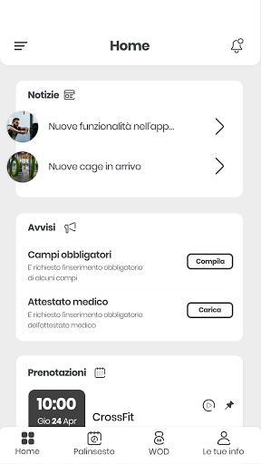 Crossfit ANT Screen 2