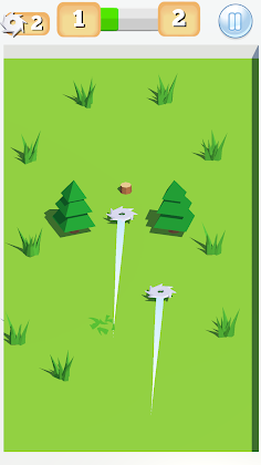 Wood cutting - Screenshot 4