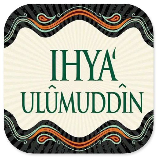 Ringkasan Ihya Ulumuddin logo
