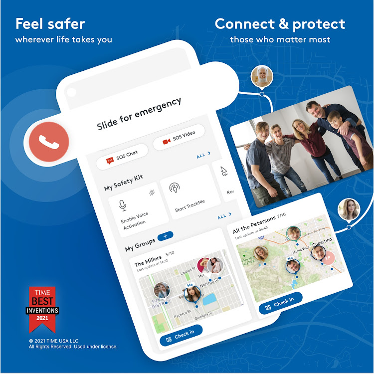 SoSecure by ADT: Safety App - 4.6.0.4751 - (Android)