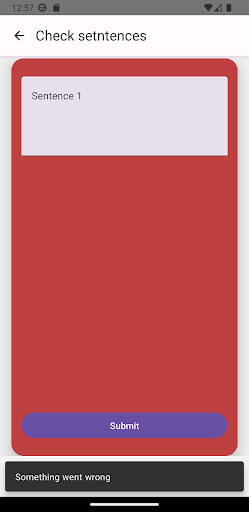 AI WordSmith Screen 2