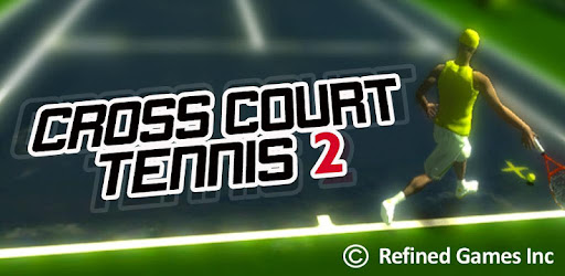 Cross Court Tennis 2 Google Play のアプリ