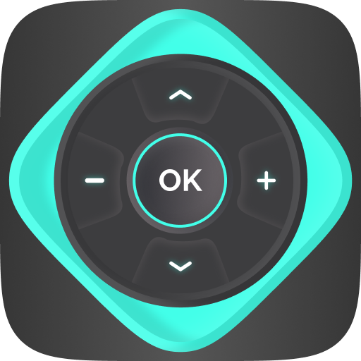 Remote for Sylvania TV logo