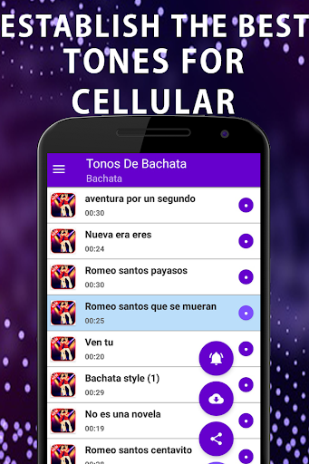 Bachata Ringtones For Mobile