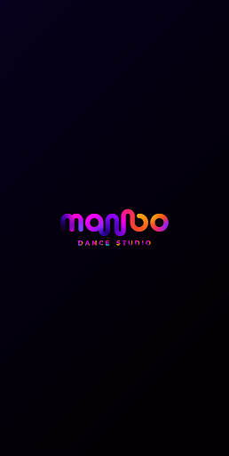 Android application Mambo Step screenshort