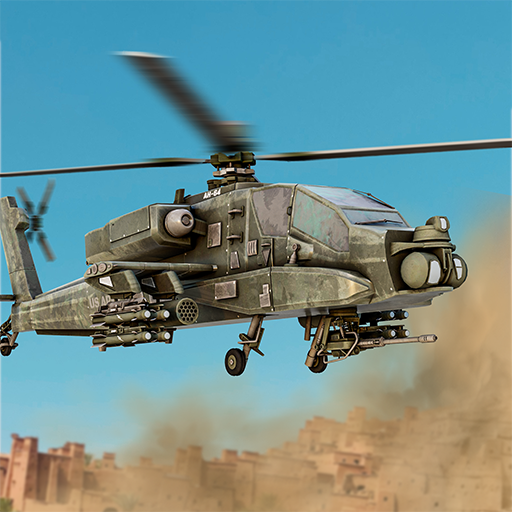 Army helicopter games offline 0.2 Icon