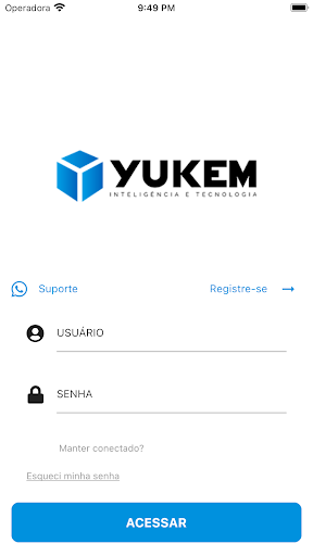 YUKEMCOND Screen 2