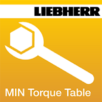 Liebherr MIN Torque Table