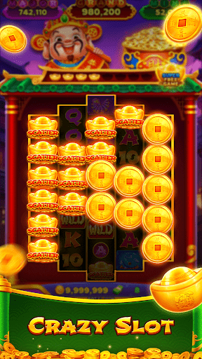 Android application Copper Boom screenshort