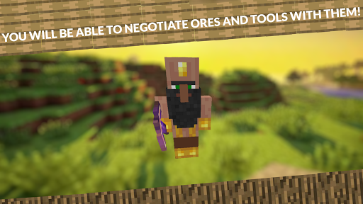 Miner Addon for MCPE Screen 3