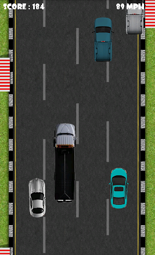 Rush Drive : Traffic Racing Screen 2
