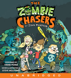 「The Zombie Chasers」圖示圖片