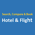 Cover Image of Download Hotel & Flight Booking App 2.0 APK