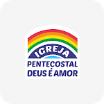 Cover Image of Download IGREJA DEUS É AMOR  APK