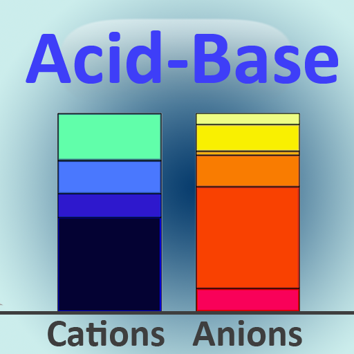 Acid-Base Calculator 5 Icon