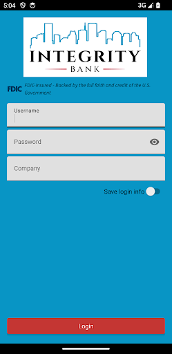 ITX Remote Deposit Screenshot 1 - AppWisp.com