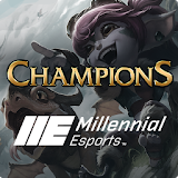 Champions of League of Legends icon
