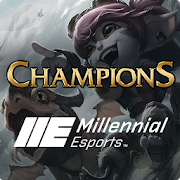 Champions of League of Legends 3.4.44 Icon