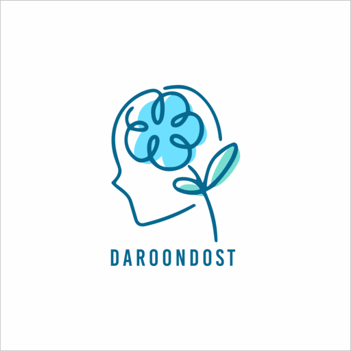 DAROONDOST دەرووندۆست logo
