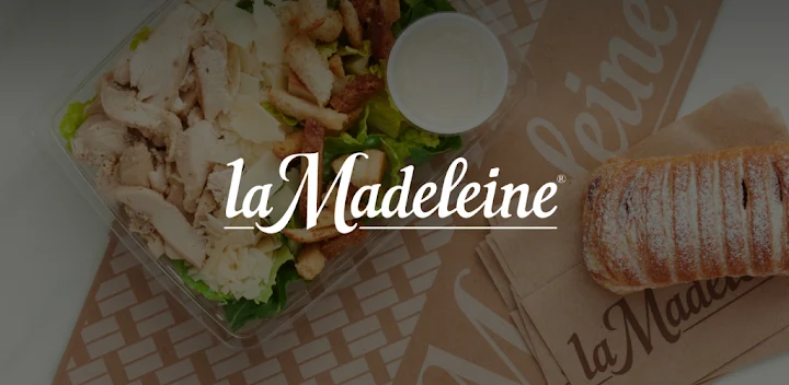la Madeleine Bonjour Rewards