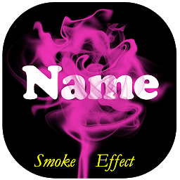 Icon image Name Art: Effect Smoke NameArt