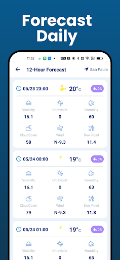 App screenshot img
