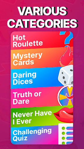 Truth or Dare: Dirty Roulette 21