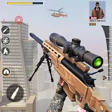 Sniper Games:3D Shooting Games icon