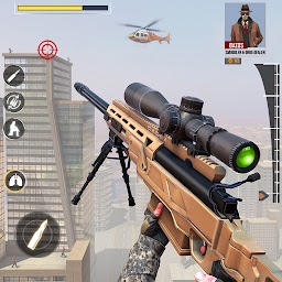 Sniper Games-3D Shooting Games
