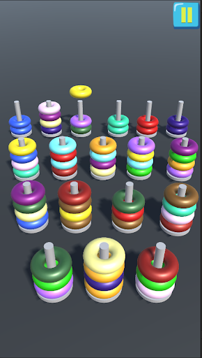 Donut Stack screenshot 7