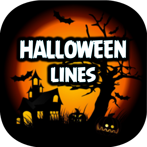 Halloween Line - arcade three  1.0.0 Icon
