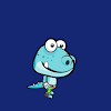 Dino Horror Game icon