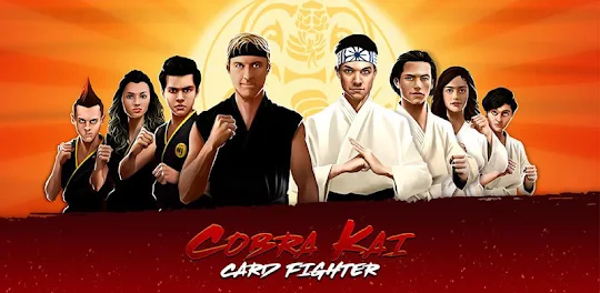 Baixar Cobra Kai: Card Fighter para PC - LDPlayer