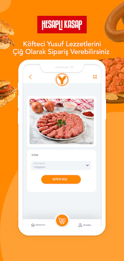 Köfteci Yusuf Screenshot 3 - AppWisp.com