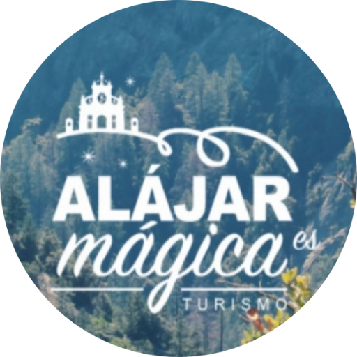 Alájar es Mágica logo