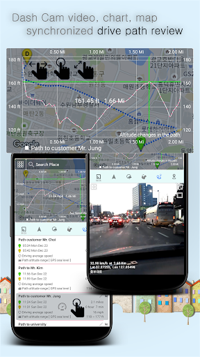 GRnavi - GPS Navigation and Maps