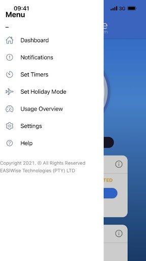 EasiWise Screen 2