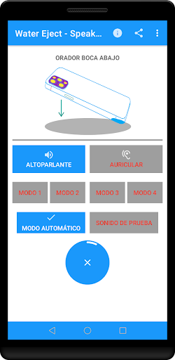 Vista previa de la aplicación