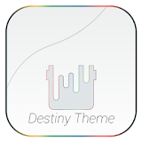 Destiny  Theme CM 12.1 - CM13 icon