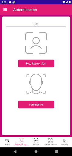 CENAuth Screen 3