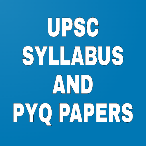 UPSC Syllabus and Papers logo