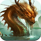 Dragon Wallpaper HD icon
