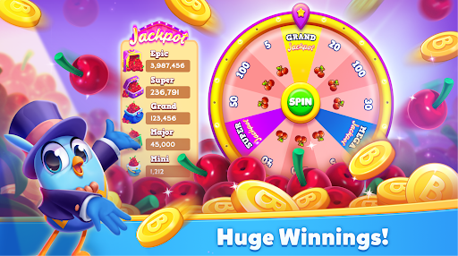 Bingo Pop: Play Live Online - Casino - games