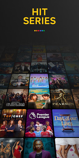Peacock TV: Stream TV & Movies - Entertainment - apps
