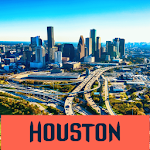 Cover Image of Download Houston City Texas Driving Tour Guide 5.7 APK