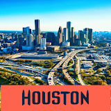 Houston Texas GPS Audio Tour icon