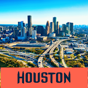 Houston City Texas Driving Tour Guide