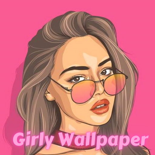 Awesome Cute Girly Wallpaper logo