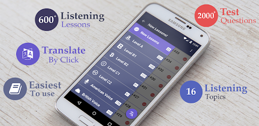 Advanced English Listening