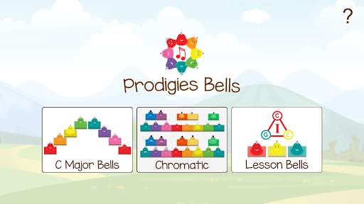 Android application Bells screenshort